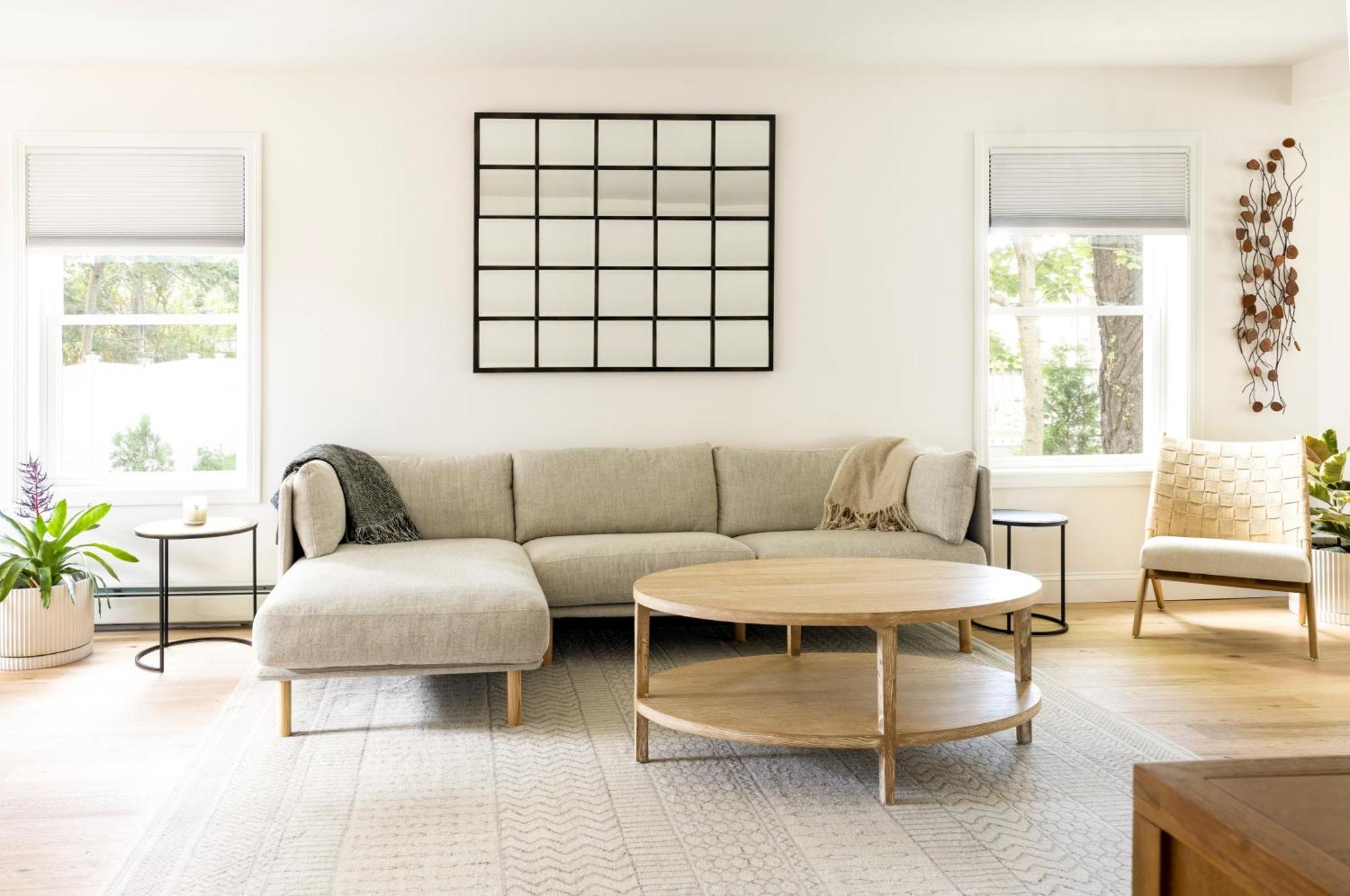 Bright 4Br Beach House, Pine Point Perfection Scarborough Bagian luar foto