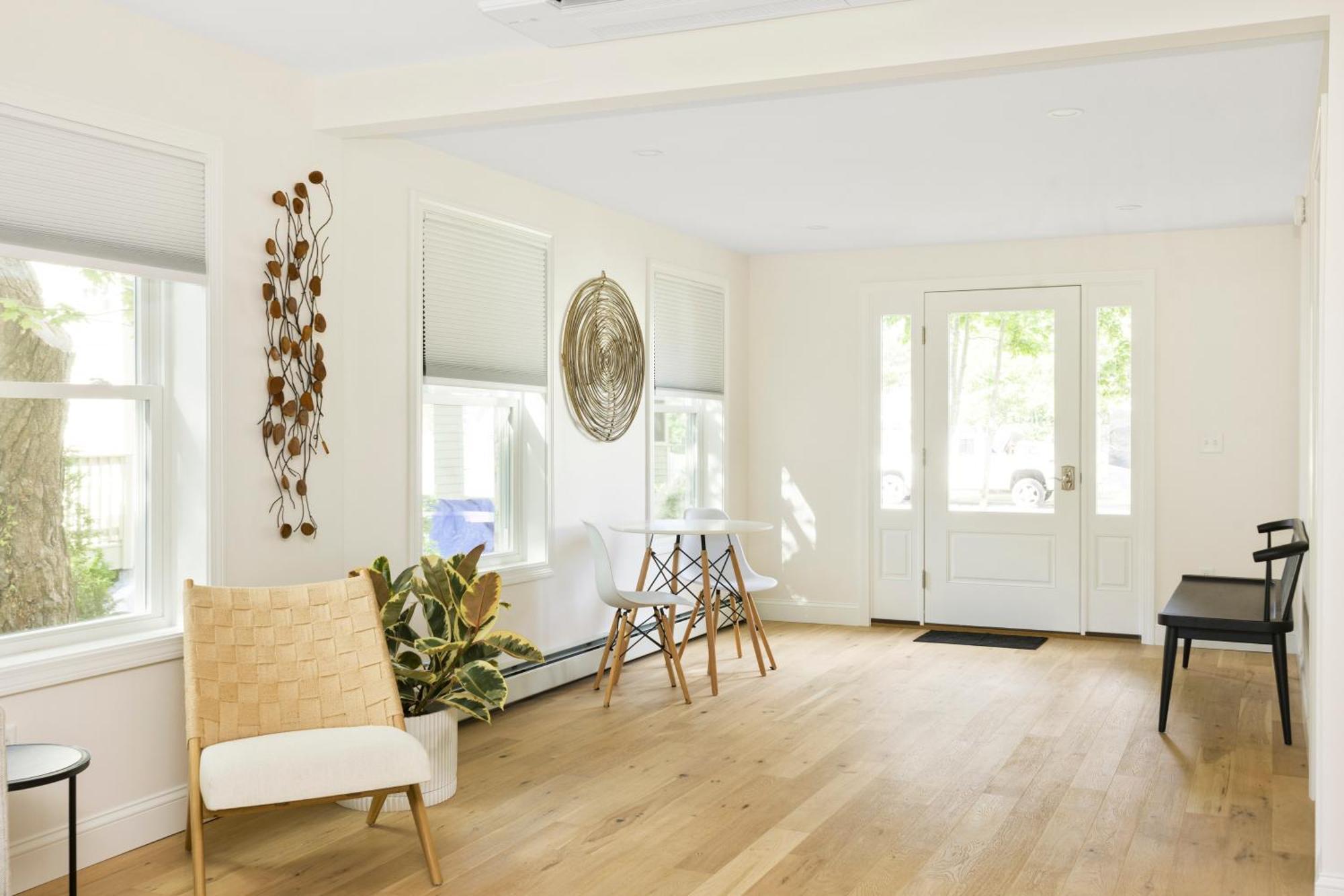 Bright 4Br Beach House, Pine Point Perfection Scarborough Bagian luar foto