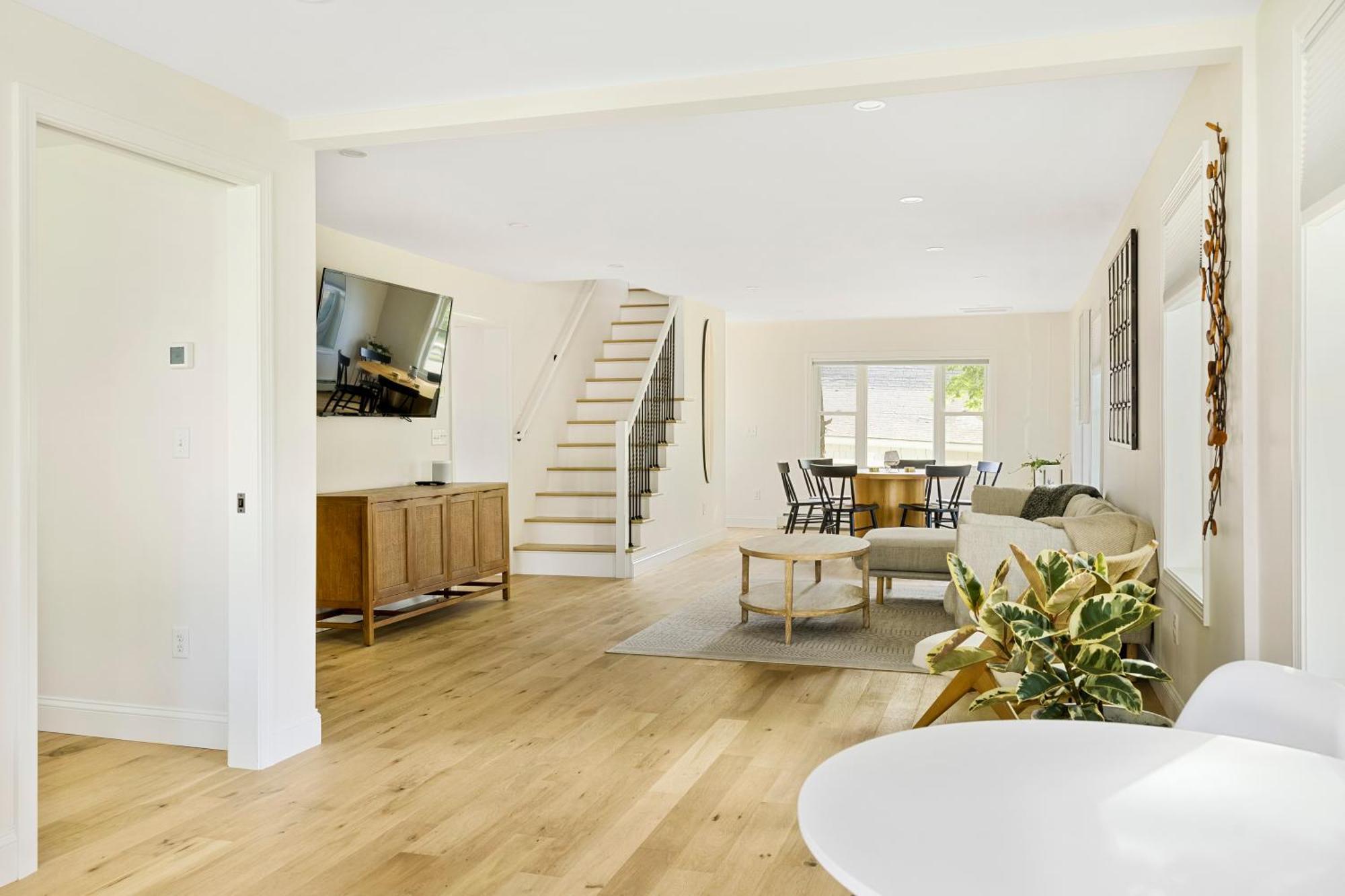 Bright 4Br Beach House, Pine Point Perfection Scarborough Bagian luar foto