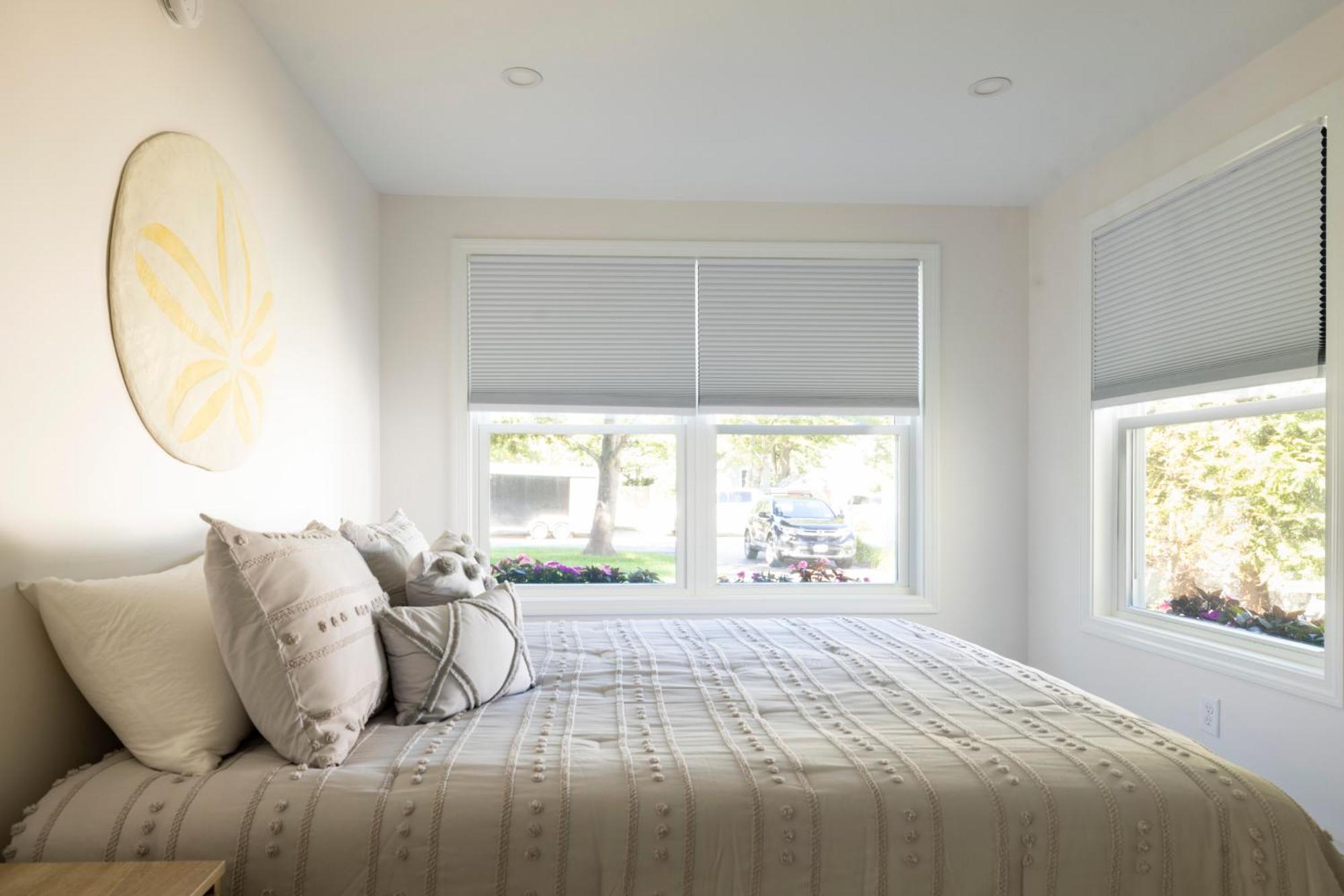 Bright 4Br Beach House, Pine Point Perfection Scarborough Bagian luar foto
