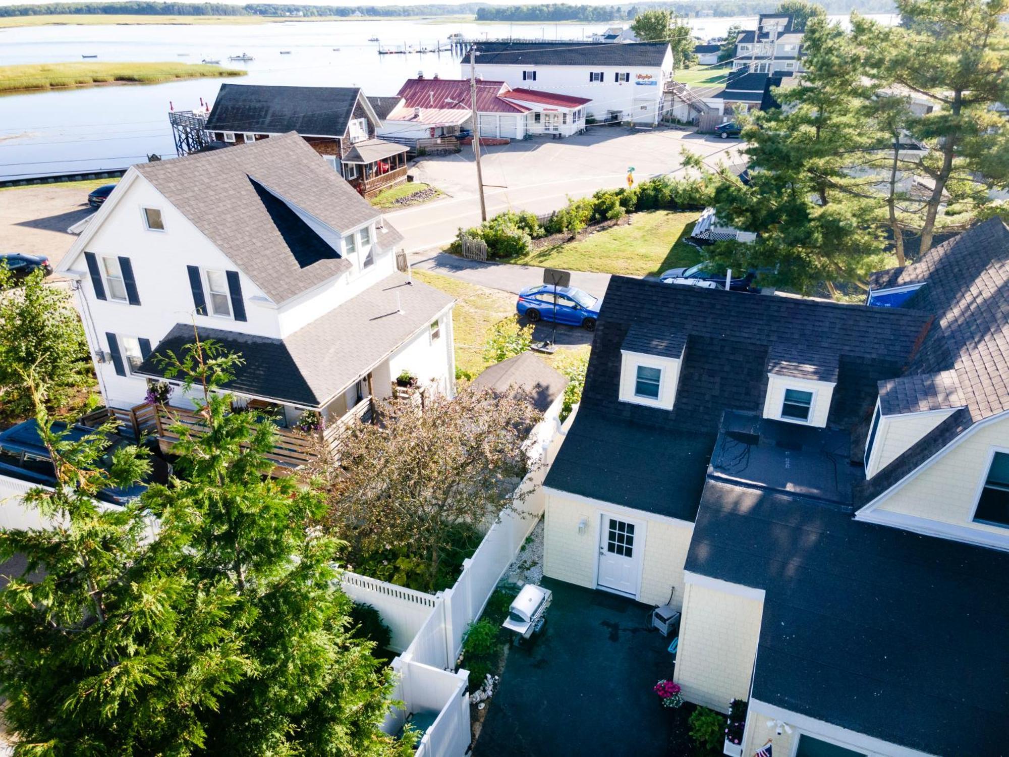 Bright 4Br Beach House, Pine Point Perfection Scarborough Bagian luar foto