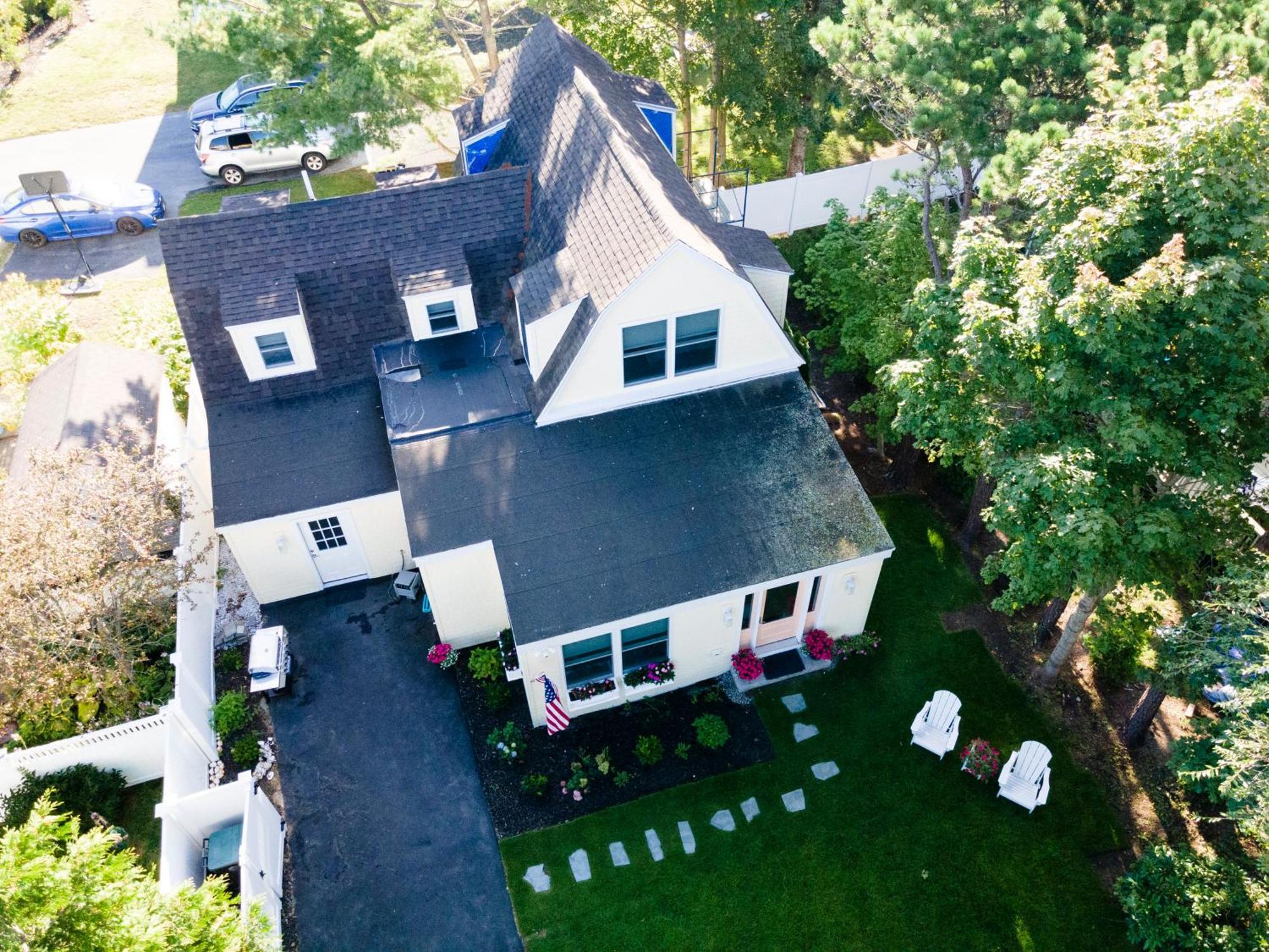 Bright 4Br Beach House, Pine Point Perfection Scarborough Bagian luar foto