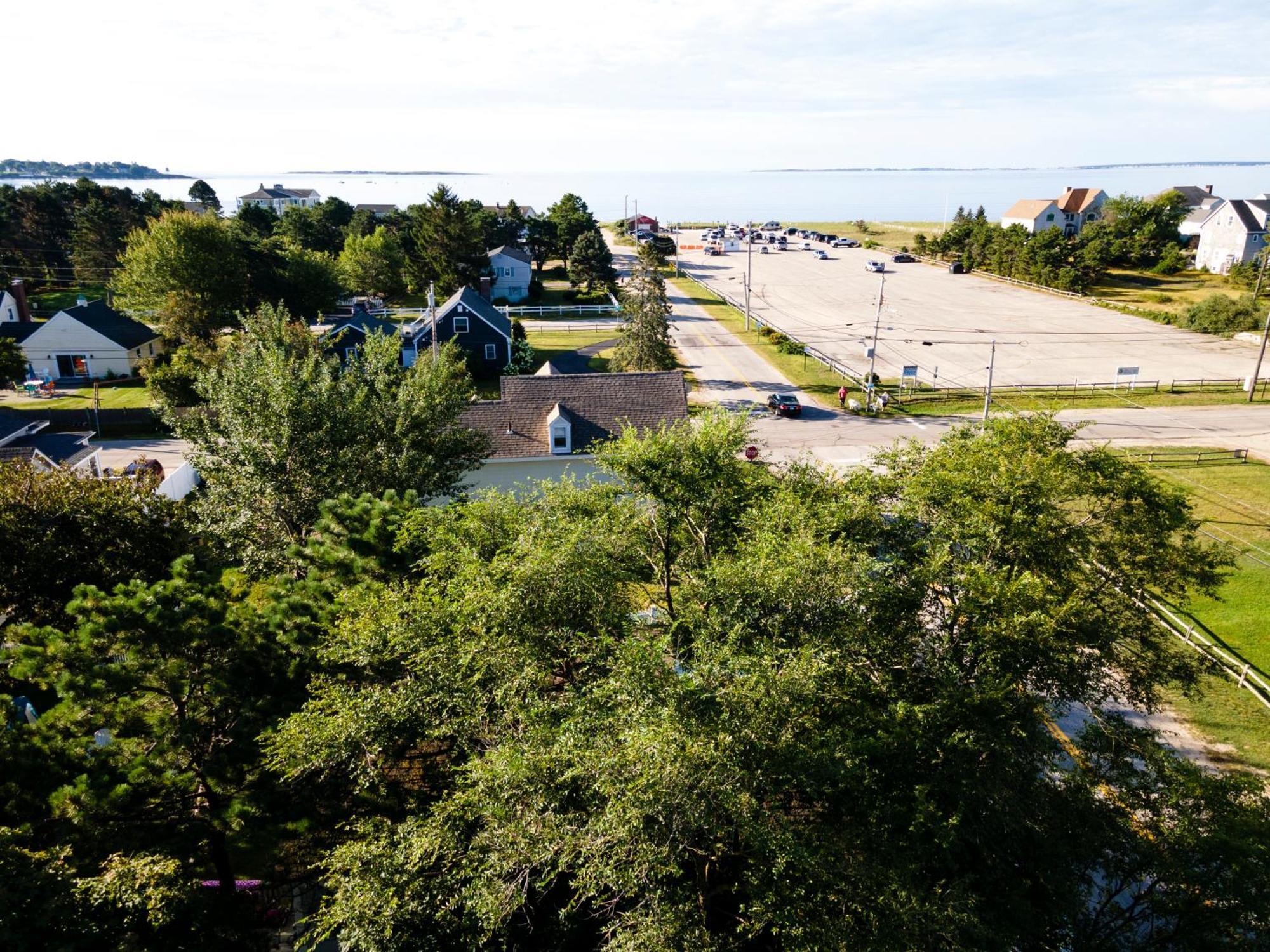 Bright 4Br Beach House, Pine Point Perfection Scarborough Bagian luar foto