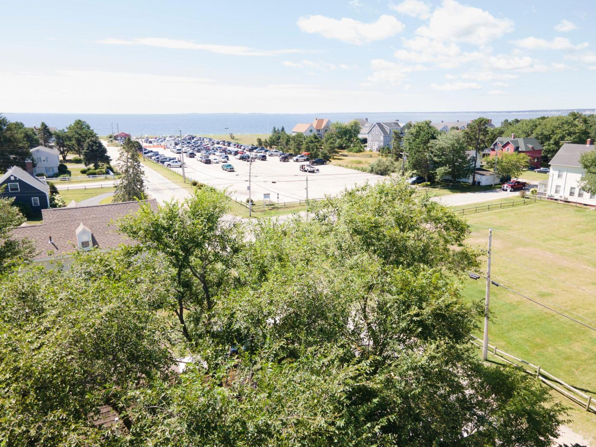Bright 4Br Beach House, Pine Point Perfection Scarborough Bagian luar foto